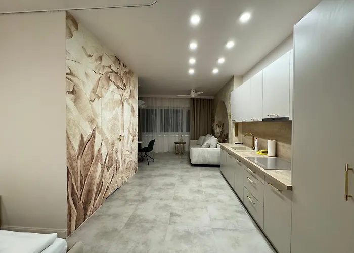 Goodnight Apartment Jelenia Gora